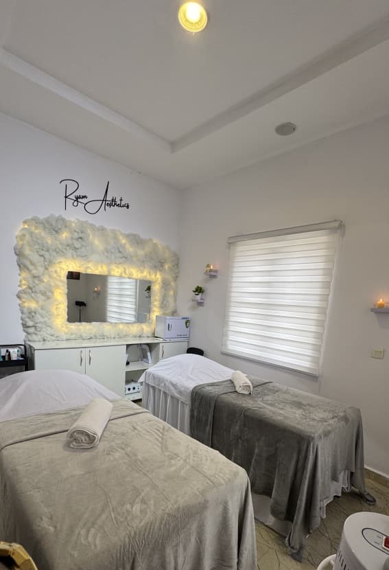 Inside Ryam Aesthetics
